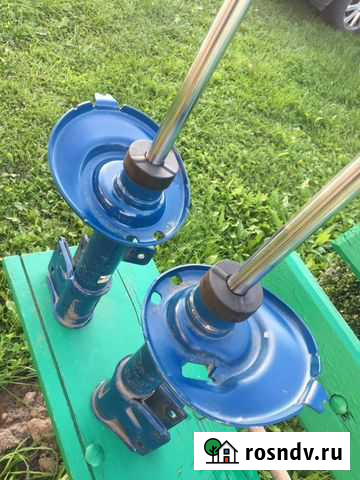 Амортизаторы partner, berlingo peugeot citroen Черняховск - изображение 1