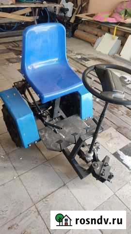 Адаптер для мотоблока Добрунь - изображение 1