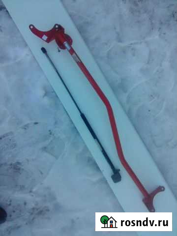 Растяжка с упором капота Калина Бузулук - изображение 1