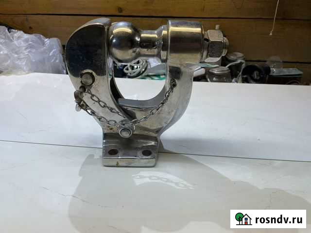 Фаркоп уневерсальный (шар+крюк) Ленск - изображение 1