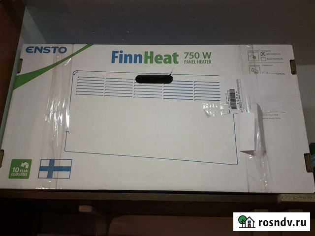 Конвектор Ensto 2шт Липецк - изображение 1