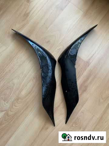 Реснички на фары и оптика с бамперами Елизово - изображение 1