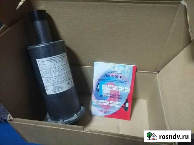 Проточный водонагреватель Ялта - изображение 1