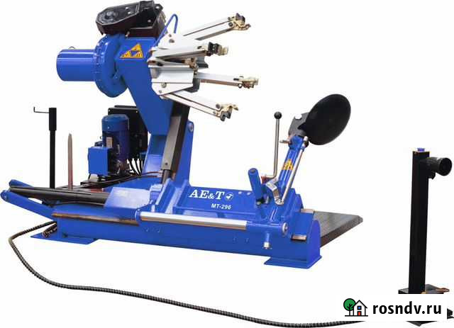 Станок шиномонтажный грузовой мт-296 AE&T Киров - изображение 1