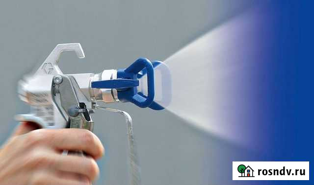 Шпаклёвка - Покраска Новосибирск - изображение 1