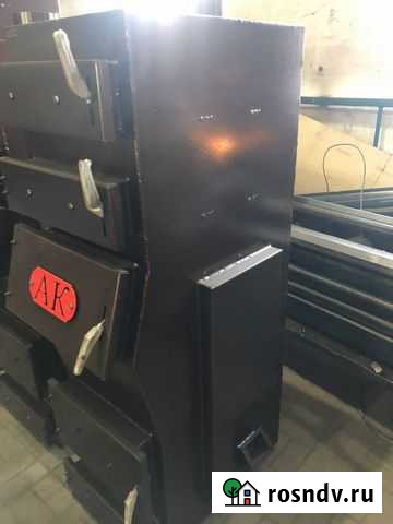 Котел длительного горения Закаменск - изображение 1