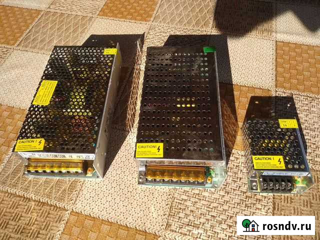 Блоки питания 12В Дзержинский - изображение 1