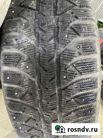 Bridgestone 4 ICE E+ SUV 255/55 R18 4шт Алушта - изображение 1