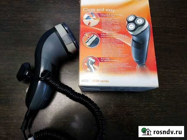 Электробритва Philips 6990 Обоянь - изображение 1