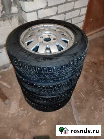 Зимние колеса Audi R15 Брянск - изображение 1