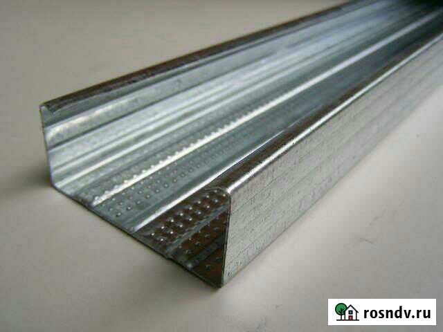 Профиль 60х27 Рубцовск - изображение 1