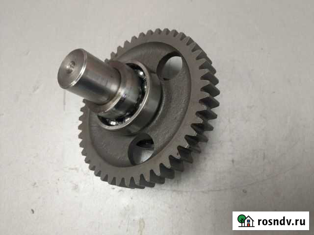 Шестерня привода тнвд камаз-евро Ф30 в сборе Завод Бронницы - изображение 1