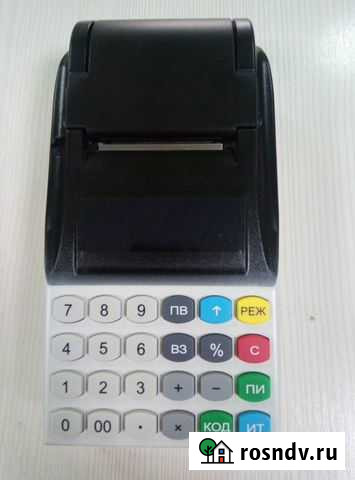 Онлайн касса меркурий 185Ф Ярославль - изображение 1