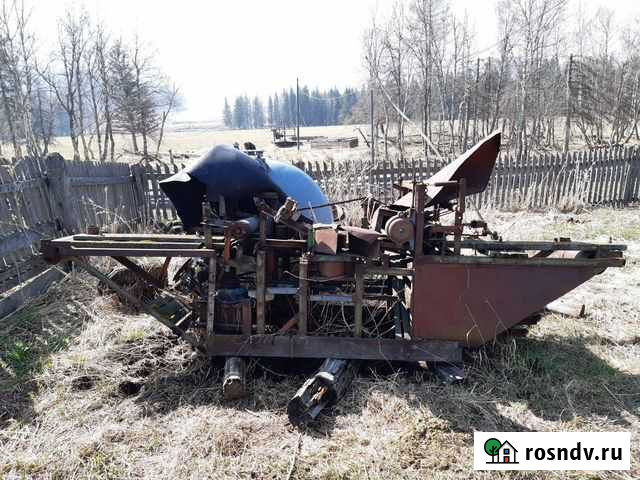 Станок деревобрабатывающий Усть-Кан - изображение 1