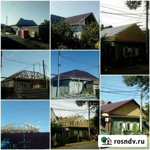 Кровельные Работы Астрахань - изображение 1