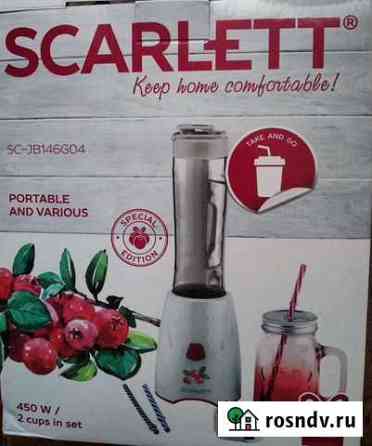 Блендер scarlett SC-JB146G04 Ачинск