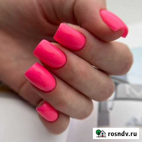 Маникюр+ покрытие гель лак Хабаровск - изображение 1