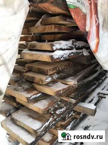 Доска дуба необрезная Эммаусс - изображение 1