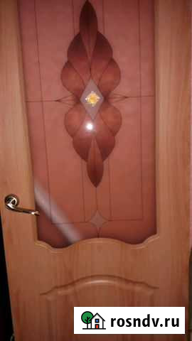 Дверь немного б/у Чебоксары - изображение 1