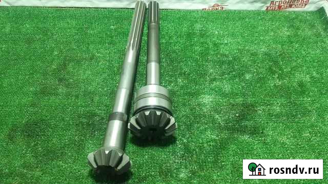 Валы переднего моста мтз Горно-Алтайск - изображение 1