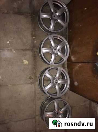 Диски r16 Honda Астрахань - изображение 1