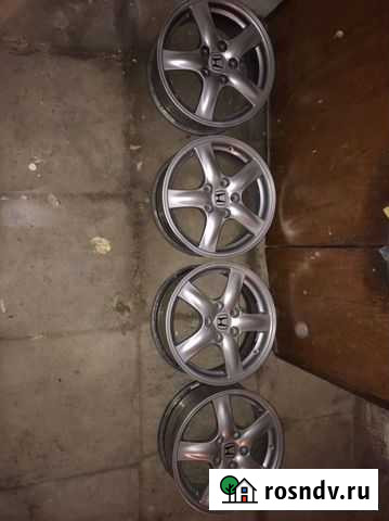 Диски r16 Honda Астрахань - изображение 1
