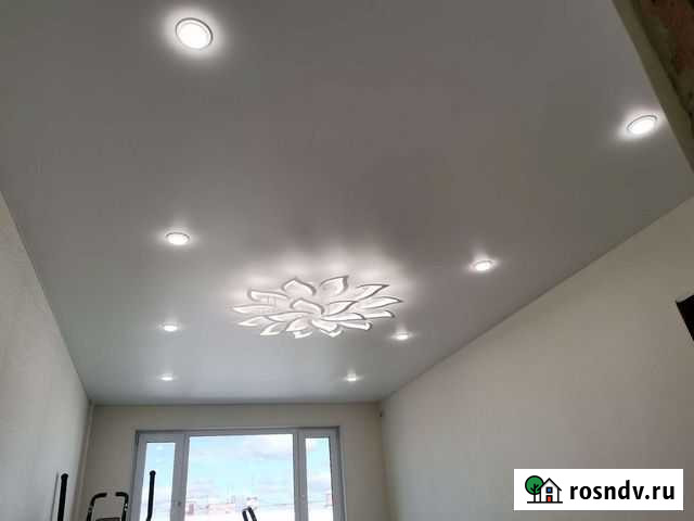 Натяжные потолки Новый Уренгой - изображение 1