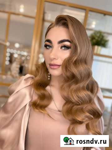 Прически, укладки, локоны Иркутск - изображение 1