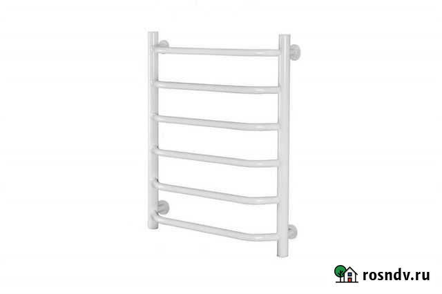 Белый полотенцесушитель Оптима от производителя Симферополь - изображение 1