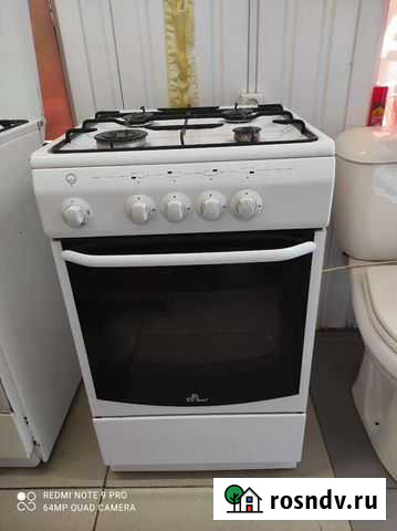 Плита газовая de luxe Ангарск - изображение 1