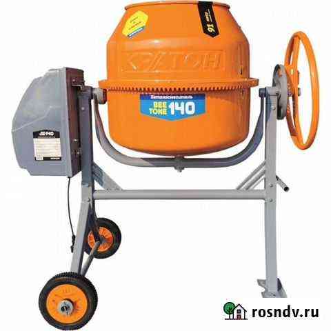Бетоносмеситель Кратон BeeTone 140 Барнаул