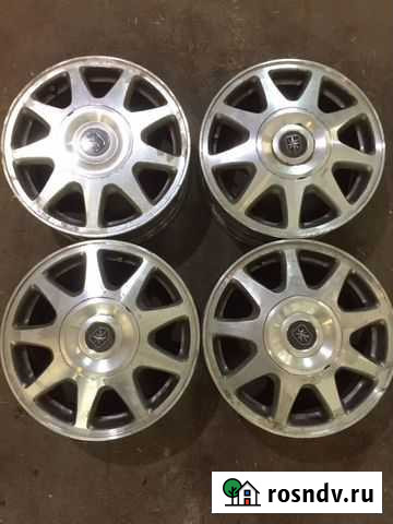 Продаю диски Тойота Пенза - изображение 1