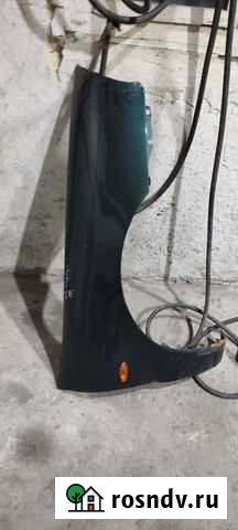 Передние крылья Киа кларус 2 Грязи - изображение 1