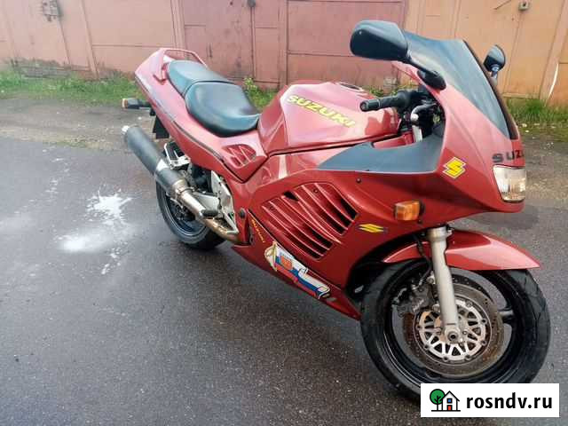 Suzuki RF 900 R Санкт-Петербург - изображение 1