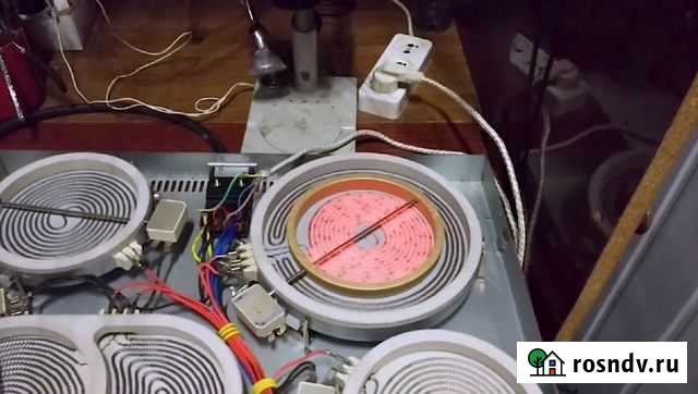 Ремонт духовых шкафов электроплит Санкт-Петербург - изображение 1