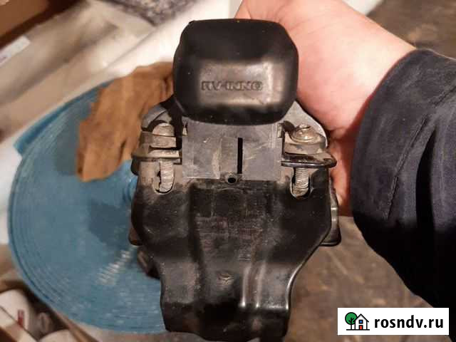 Багажник на субару ланкастер оригинал Маркова - изображение 1