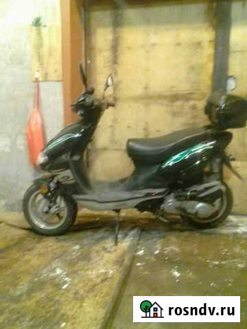 Скутер Кондратово - изображение 1