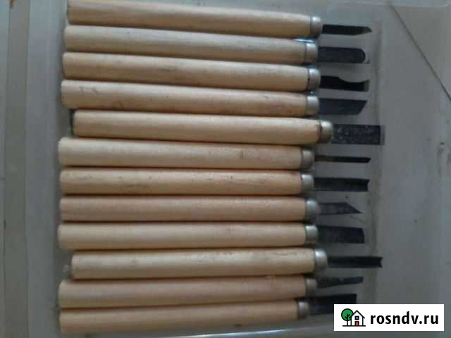 Набор для начинающего рещика по дереву Короча - изображение 1