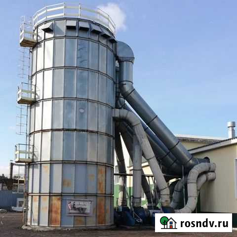 Центральная система аспирации увп-сц-140000консар Химки - изображение 1