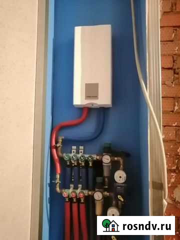 Сантехник Электрик Квартиры Дома Качество Гарантия Москва - изображение 1