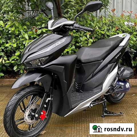Скутер vento inferno (150cc) с птс Ростов-на-Дону - изображение 1