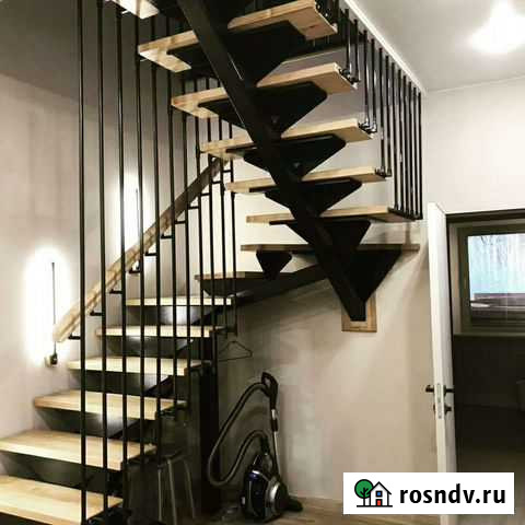 Изготовление лестниц Тобольск - изображение 1