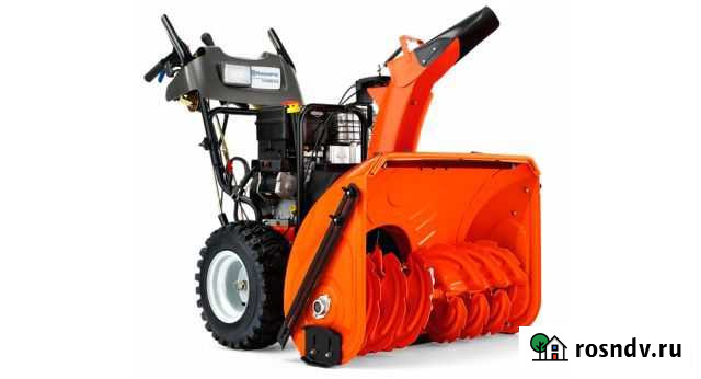 Снегоуборщик Husqvarna ST 268 EP Кемерово - изображение 1