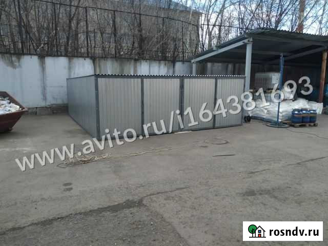 Новый гараж пенал Ленинский - изображение 1