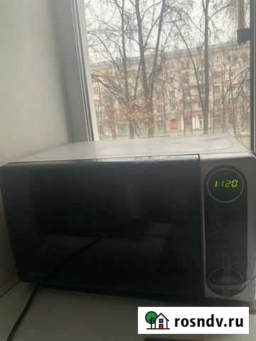 Свч микроволновая печь Екатеринбург - изображение 1