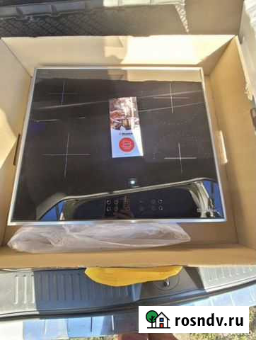 Варочная панель hansa bhci66377 Вологда - изображение 1