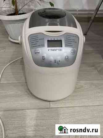 Хлебопечь kenwood Котельниково