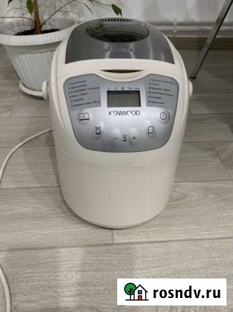 Хлебопечь kenwood Котельниково - изображение 1