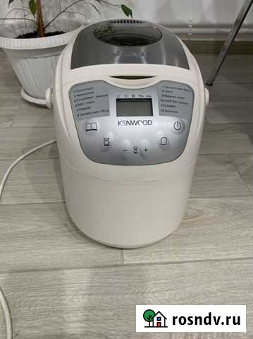 Хлебопечь kenwood Котельниково - изображение 1
