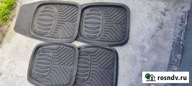 Коврики автомобильные Свободный - изображение 1